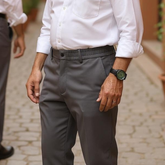 Pants for Men in their 40's (Set of 2)